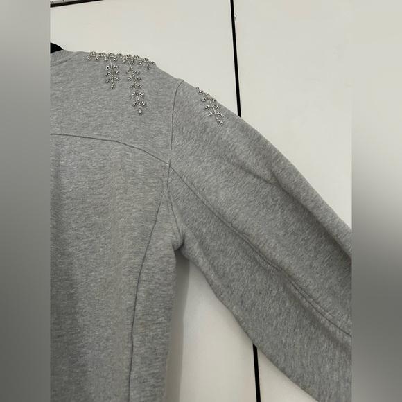 & Other Stories Embellished Crewneck - Picture 5 of 5